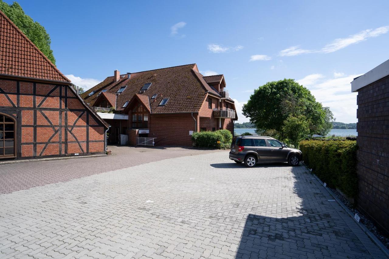 Landhaus Poenitz Am See Wohnung 7 Ponitz am See Exterior photo